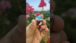 BLUE TOPAZ STONE  BLUE TOPAZ GEMSTONE AQUAMARINE FACETTING  BATU AKIK TOPAZ GEMSTONE BATUAKIK [upl. by Shana923]