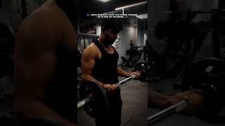 Gym trainer 💪💯 motivation gymwork gymlife gymmitivation motivation shorts fitnessmotivation [upl. by Doownil]