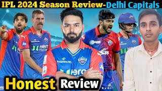 Delhi Capitals Review  Rishabh Pant To Contineu DC Captain  Must Fans [upl. by Constanta262]