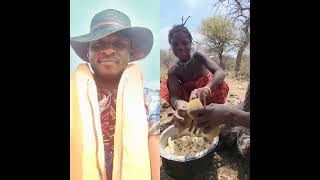 Hadzabe Women Share the Ancient Art of Baobab Juice Makingquot djmoonlight [upl. by Torrlow]