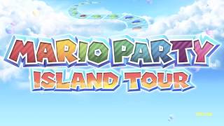 Mr Blizzard is Mad  Mario Party Island Tour OST [upl. by Harras]