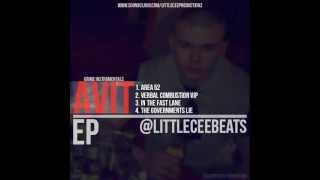 LITTLE C  AREA 52  INSTRUMENTAL  AVIT EP [upl. by Adai]