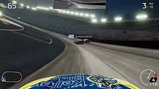 Last 7 laps at Superspeedway of the South [upl. by Whall]