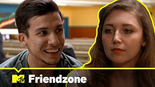 Verliebt in den Arbeitskollegen Erwidert er ihre Gefühle  Friendzone  MTV Deutschland [upl. by Nailliw]