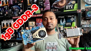 Graphics card gddr3 1gB  omar30539 gddr3 gaming omar omarvlog card [upl. by Bahr]