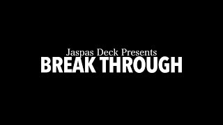 Jaspas Deck  Cardistry Card Flourish BREAK THROUGH WKC 201314 Champion [upl. by Afas]