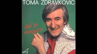 Toma Zdravković  Ostao sam sam Karaoke [upl. by Lihkin]