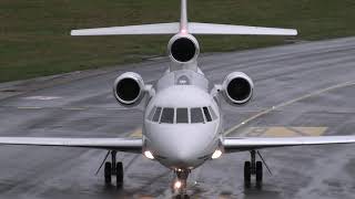 TriHole Delight at Luton Airport on Fri 23rd Feb 2023 [upl. by Ahsenaj476]