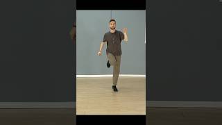 Jive Basics Practice No partner needed jive ballroomdance [upl. by Ecyac]