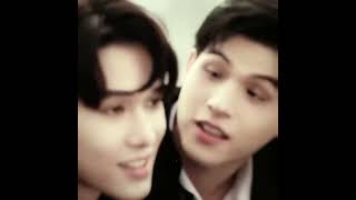 skynani bl bromance highschoolfrenemy nanihirunkit skywongravee shortvideo reels [upl. by Supmart]