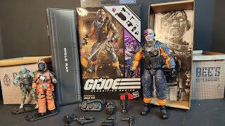 GIJoe Classified Series Mole Rat [upl. by Adekram]