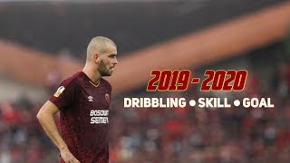 Wiljan Pluim ● Super Skills Goals amp Dribbling ᴴᴰ  PSM Makassar 2019  2020 [upl. by Dolli798]