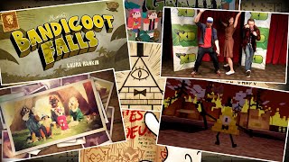 11 Gravity Falls Theme You Have Never Seen Before [upl. by Leihcim463]