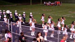 Whites Creek Marching Band 2009 2010 [upl. by Inalaehak]