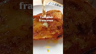 Tostadas francesas receta en los comentarios [upl. by Arron171]