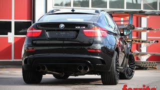 BMW X6M by Ferrita [upl. by Golter236]