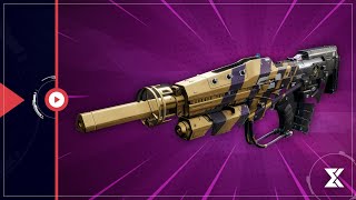 How to get Elsie’s Rifle Legendary Pulse Rifle and god roll guide in Destiny 2 [upl. by Omora]