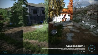 LS22  Galgenberg 4fach 034  Neu Mapversion  Savegame  NN Community [upl. by Eiralc]