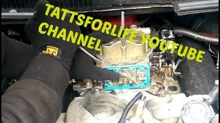 How To Replace A Power Valve From A Holley Carburetor [upl. by Ayk]