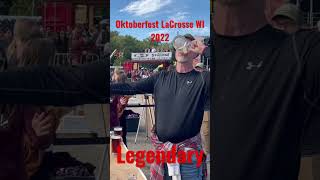 Oktoberfest La Crosse WI 2022 [upl. by Lasorella]