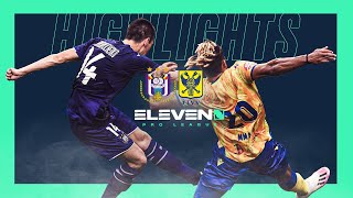 RSC Anderlecht  STVV moments forts [upl. by Valentine]