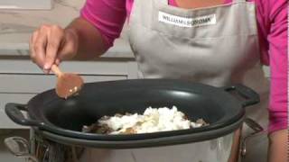 How to Cook Six Hour Chili  Easy 6 Hour Chili Recipe WilliamsSonoma [upl. by Irrehc706]