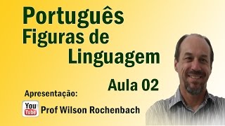 Figuras de Linguagem  Aula 02 [upl. by Araas]