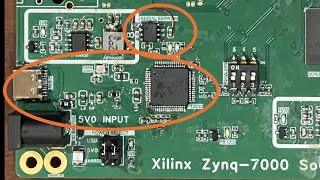 Zynq7000 PCB Build  Part 17  Troubleshooting FT2232H to JTAG [upl. by Emad681]