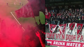 Chant  Ultras Mestreech veer blieve altied goon [upl. by Viviana619]