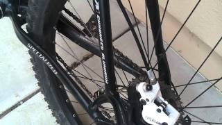 Specialized Hardrock Sport Finished Upgrades [upl. by Ecurb]