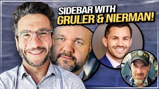 Sidebar with Gruler amp Nierman  Viva amp Barnes Live [upl. by Zoubek645]