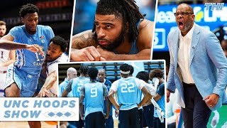 What Weve LEARNED Through Two Games  American Lookahead  The UNC Basketball Show [upl. by Llezom]