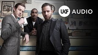 Chase amp Status  Blk amp Blu Ft Ed Thomas Calibre Remix [upl. by Aala770]