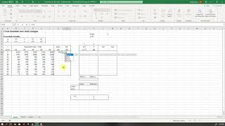 1 Excel for Data Analysis [upl. by Drahser539]