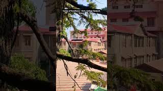 Centre of Excellence • Govt College Sanjauli Shimla Himachal Pradesh 🌼 hp sanjauli excellence [upl. by Ehling]