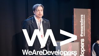 Challenges of Autonomous Driving  Sacha Vrazic  WeAreDevelopers Conference 2017 [upl. by Saul]