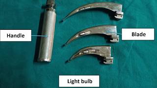 Laryngoscope  Pediatrics Instruments [upl. by Kile929]