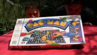 Ashens and Guru Larry Play PacMan The Board Game The Unused Cuts [upl. by Onailerua]