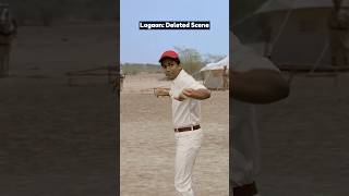 Lagaan Deleted Scene  Manish Kharage shorts [upl. by Nelehyram]