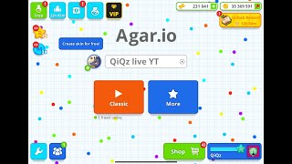 Agario live 6 [upl. by Yunfei]