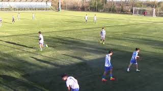 quotMeraniquot Martvili Vs Samtredia U14 მეორე ტაიმი [upl. by Ssitruc923]