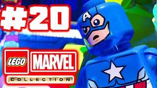 LEGO Marvel Collection  Marvel Superheroes 2  Part 20  Blitzwinger [upl. by Agosto953]