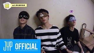 Stray Kids  SKZs HONEYTIPS슼즈의 허니팁 Ep03 [upl. by Anerom]