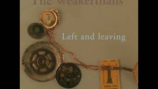 The Weakerthans  Aside [upl. by Gannie]