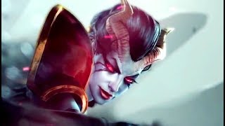 DOTA 2  All Cinematic Trailers since 2011 [upl. by Wagner378]