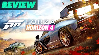 Forza Horizon 4 Review [upl. by Elbas]