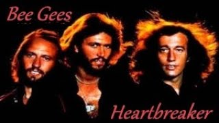 Bee Gees  Heartbreaker English lyricsMagyar felirat [upl. by Liban]