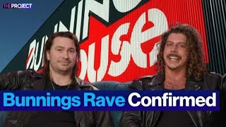 Bunnings Warehouse Rave Gets Green Light [upl. by Ayarahs]