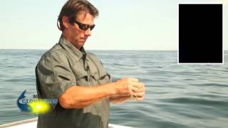 Captain Paul Hebert on Wicked Glow Lures [upl. by Afra]