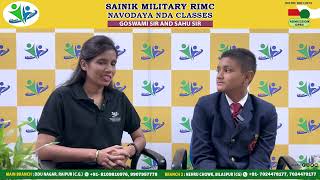 Selected Ambikapur Sainik School l Adarsh kurrey lजाने तैयारी कैसे करे [upl. by Cochran595]